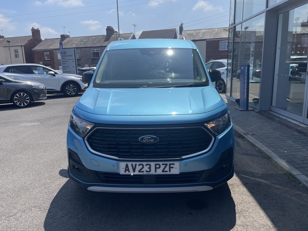 Ford Tourneo Connect 1.5 Ecoboost Active Blue #2