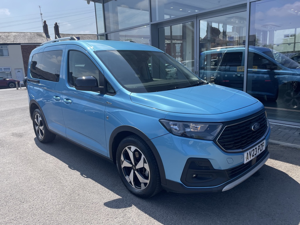 Ford Tourneo Connect 1.5 Ecoboost Active Blue