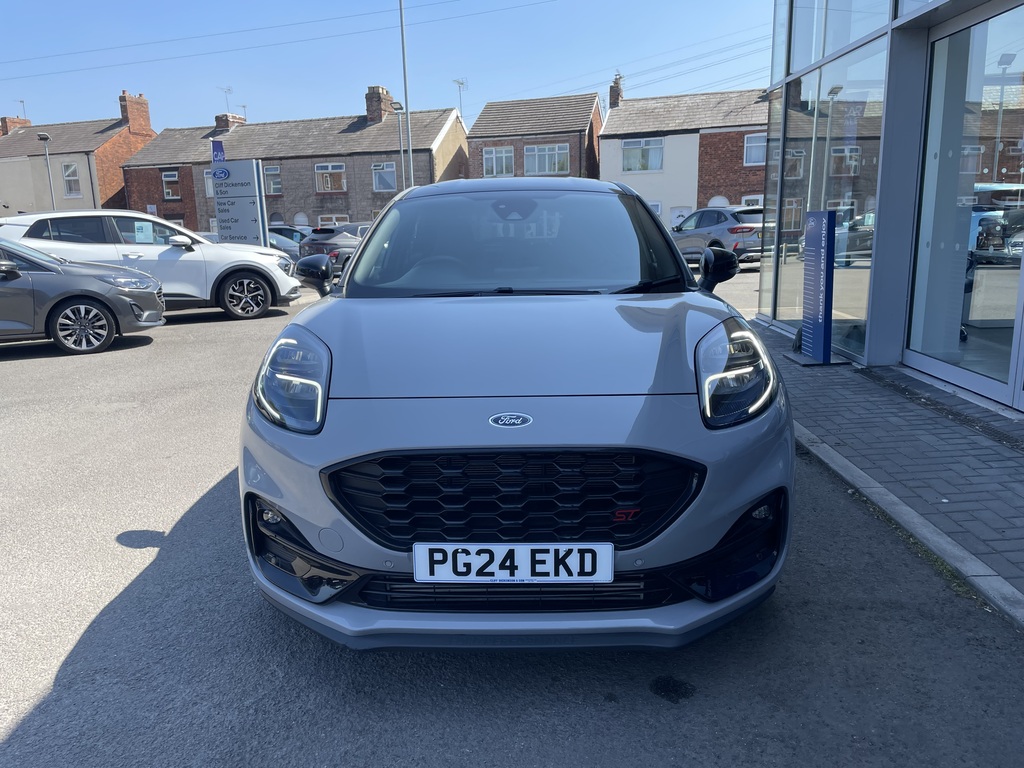 Ford Puma 1.5 Ecoboost St Grey #2