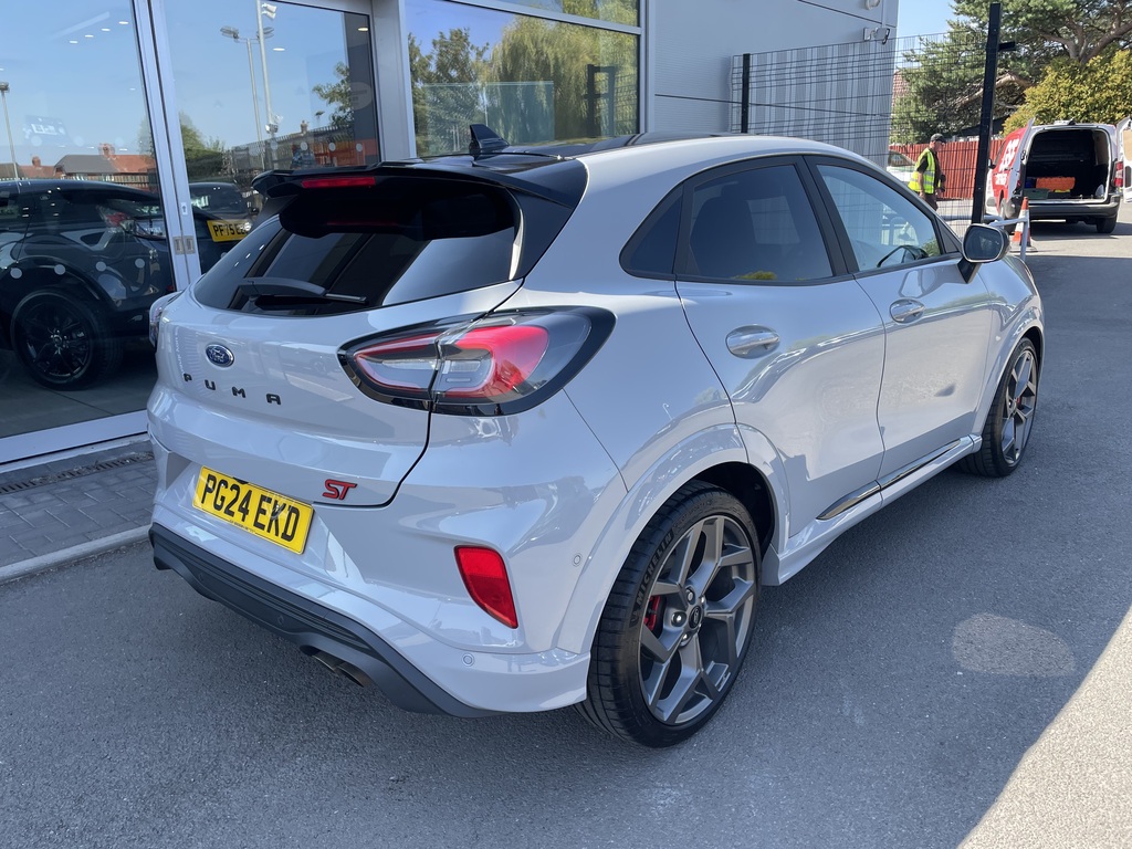 Ford Puma 1.5 Ecoboost St Grey #6