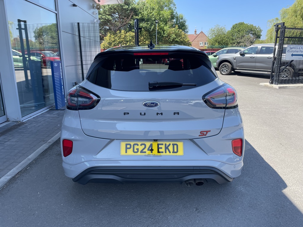 Ford Puma 1.5 Ecoboost St Grey #5
