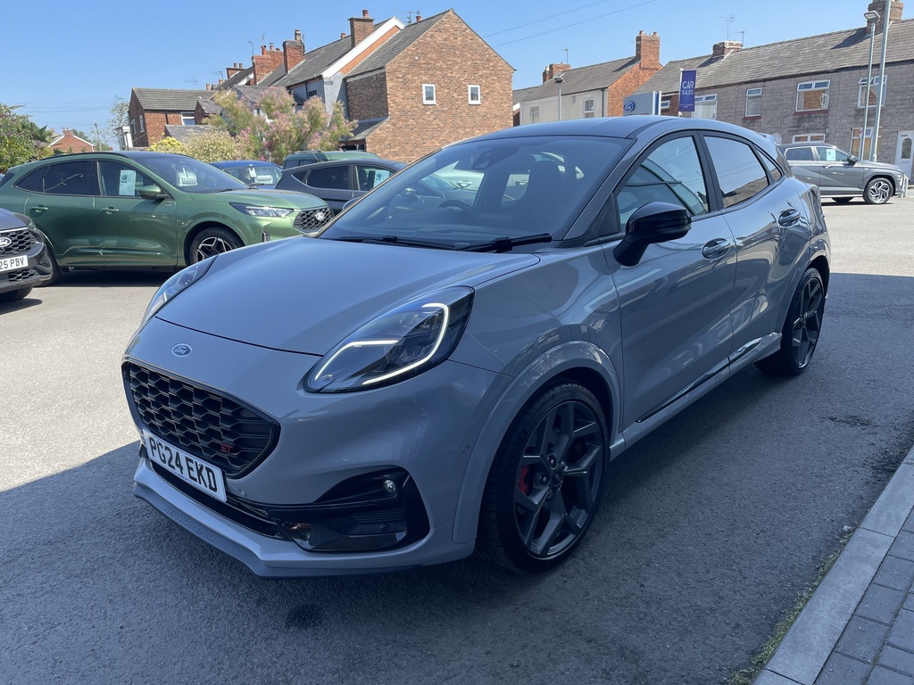 Ford Puma 1.5 Ecoboost St Grey #3