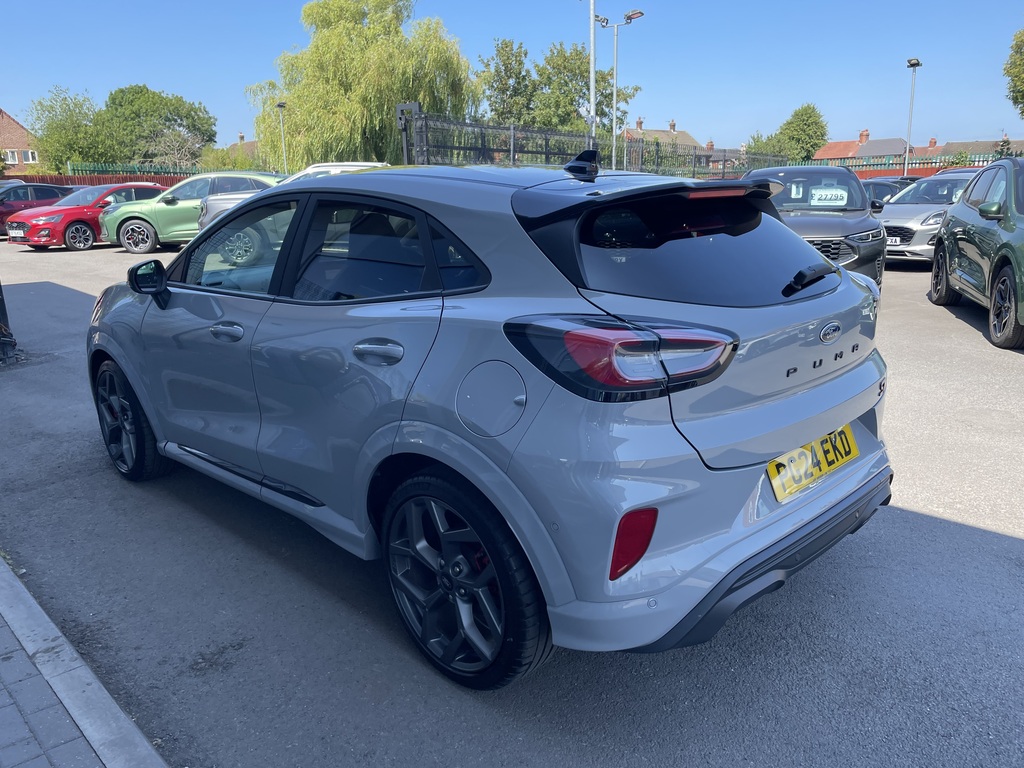 Ford Puma 1.5 Ecoboost St Grey #4