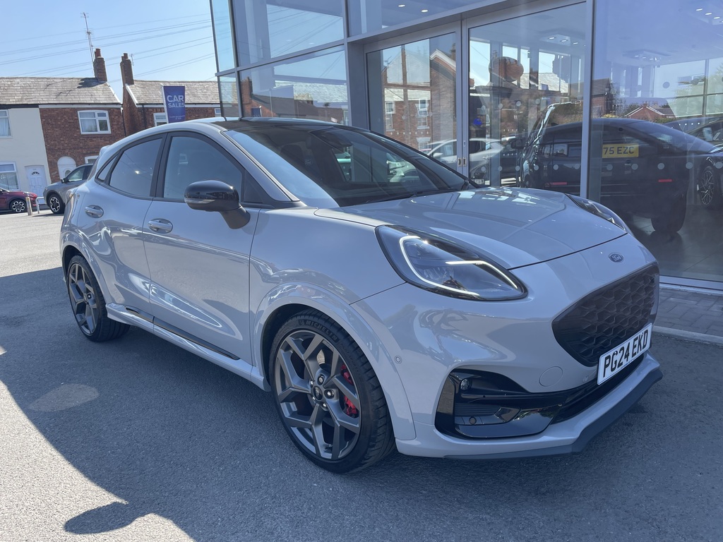 Ford Puma 1.5 Ecoboost St Grey