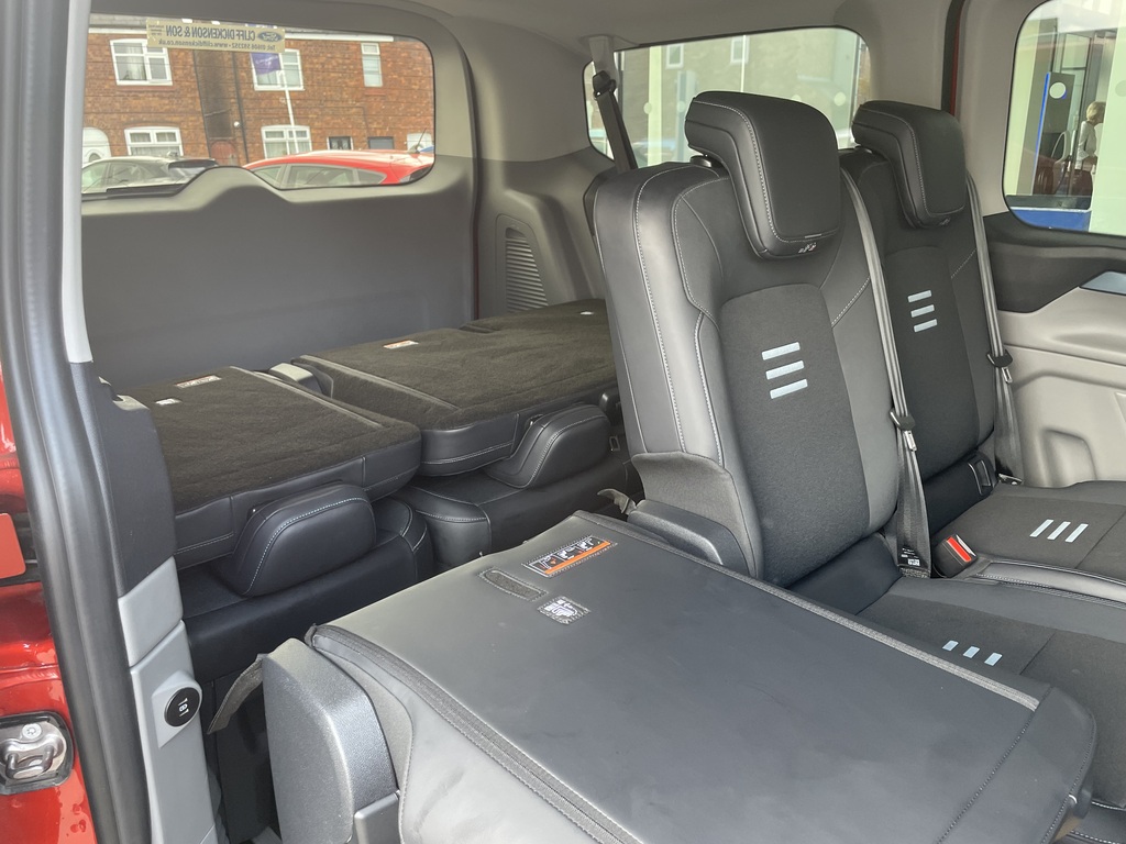 Ford Tourneo Custom Custom  #37
