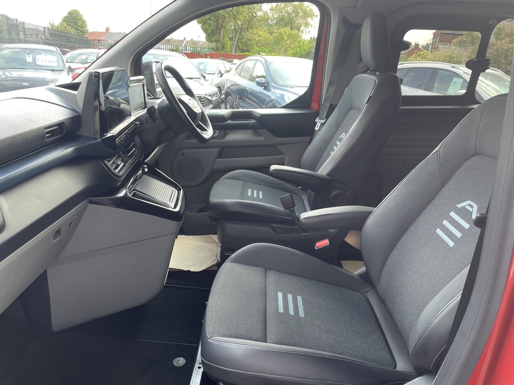 Ford Tourneo Custom Custom  #34