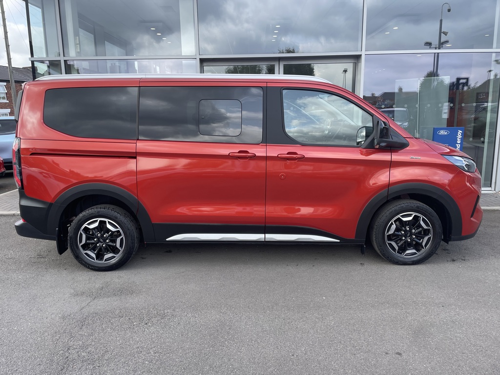 Ford Tourneo Custom Custom  #7