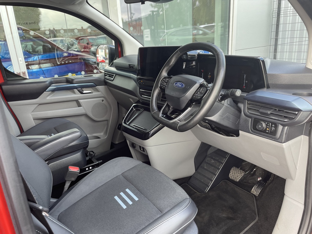 Ford Tourneo Custom Custom  #33