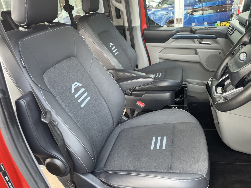 Ford Tourneo Custom Custom  #35