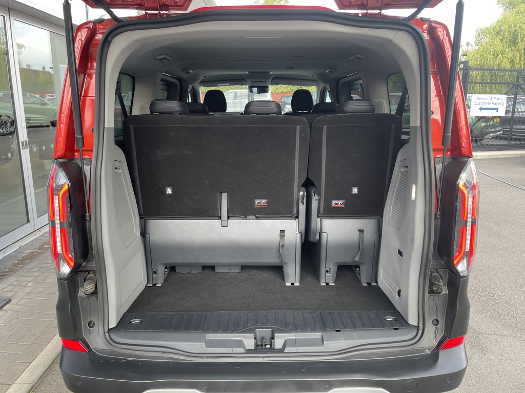 Ford Tourneo Custom Custom  #31
