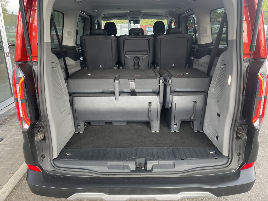 Ford Tourneo Custom Custom  #30
