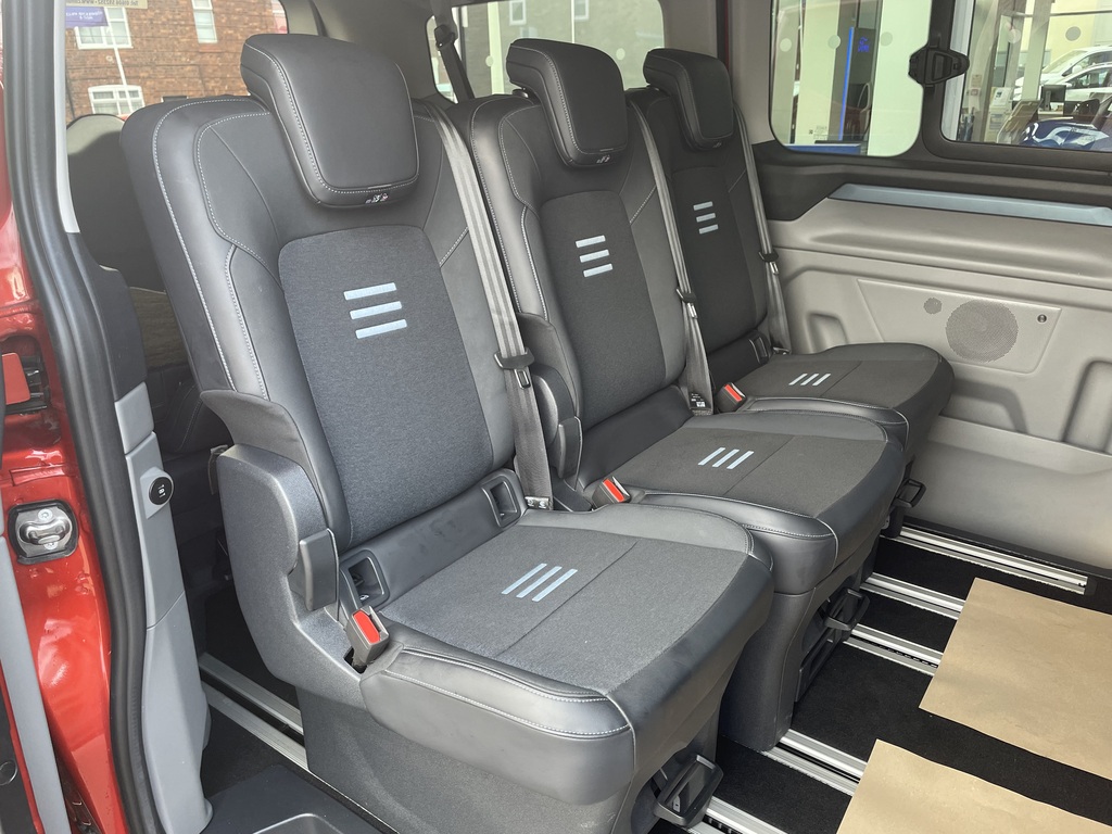 Ford Tourneo Custom Custom  #36