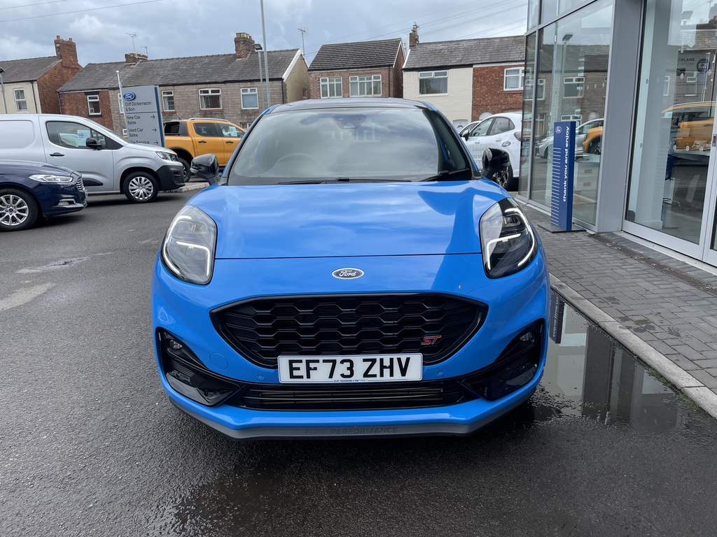 Ford Puma 1.5 Ecoboost St Blue #2
