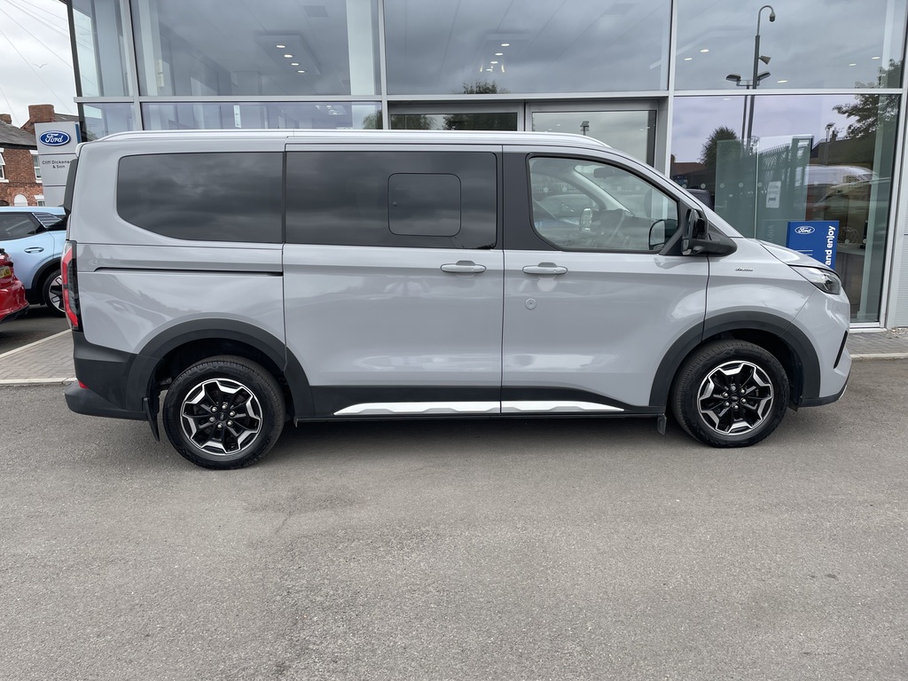 Ford Tourneo Custom Custom 320 Titanium Grey #7