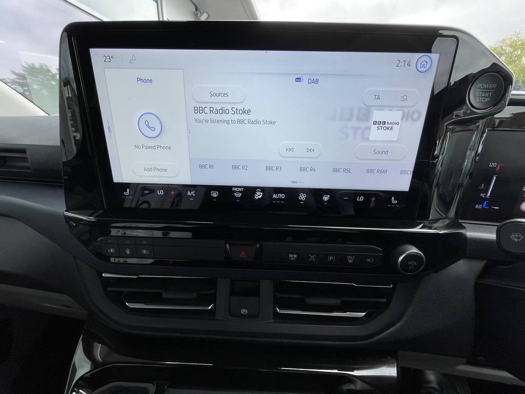 Ford Tourneo Custom Custom 320 Titanium Grey #22