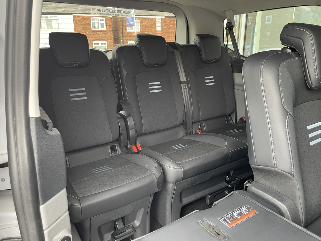 Ford Tourneo Custom Custom 320 Titanium Grey #32