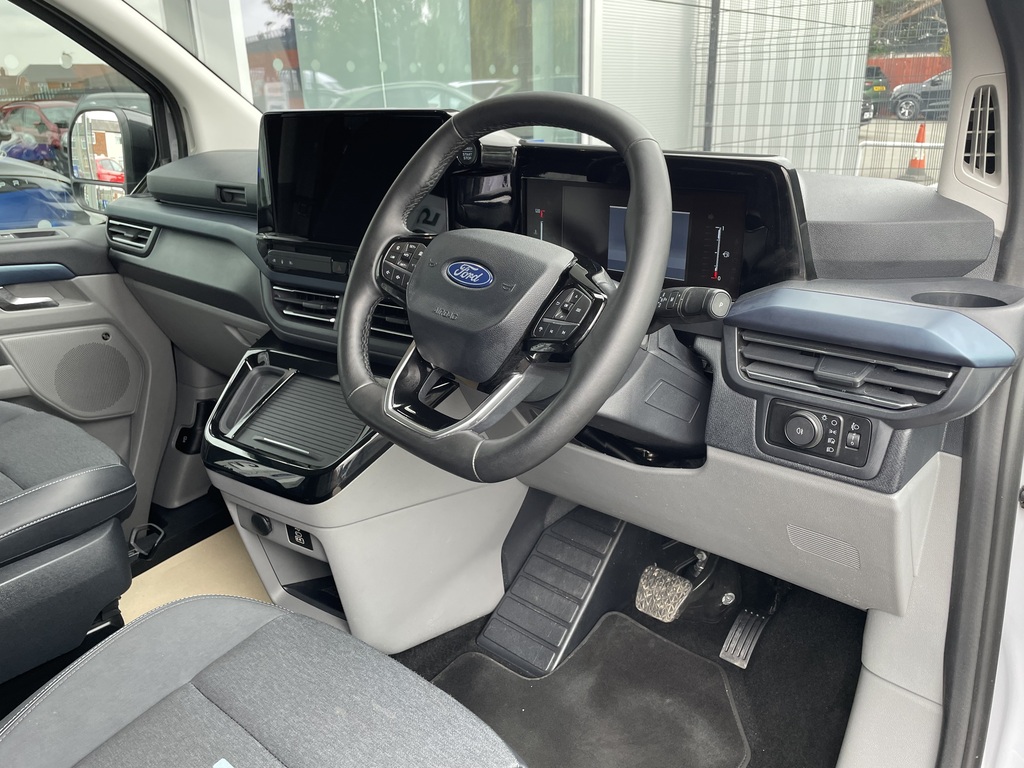 Ford Tourneo Custom Custom 320 Titanium Grey #30
