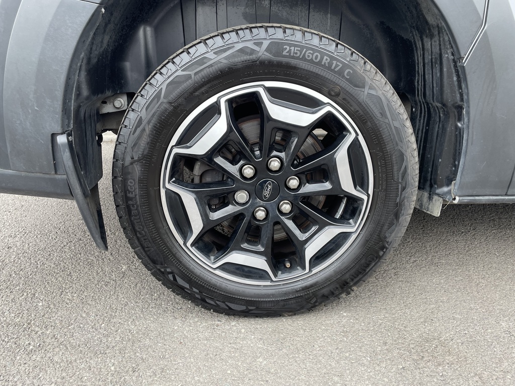 Ford Tourneo Custom Custom 320 Titanium Grey #35