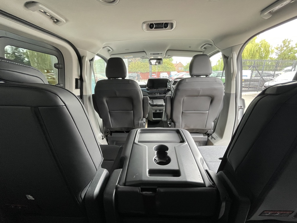 Ford Tourneo Custom Custom 320 Titanium Grey #13