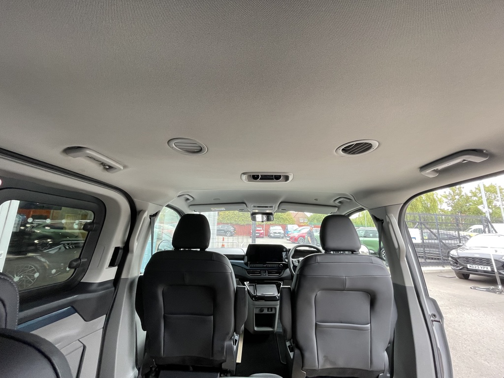 Ford Tourneo Custom Custom 320 Titanium Grey #12
