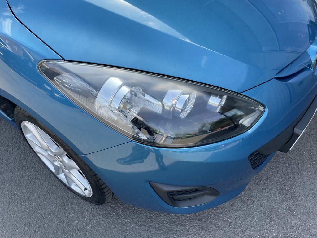 Mazda 2 1.3 Tamura Euro 5 Red #10