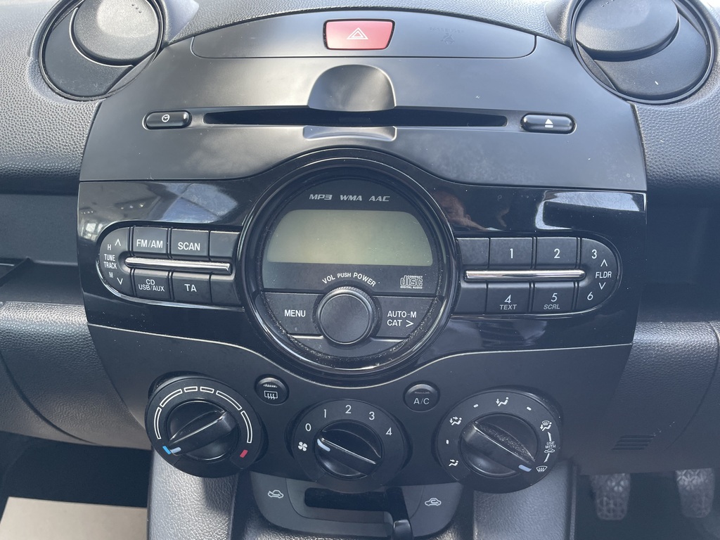 Mazda 2 1.3 Tamura Euro 5 Red #15
