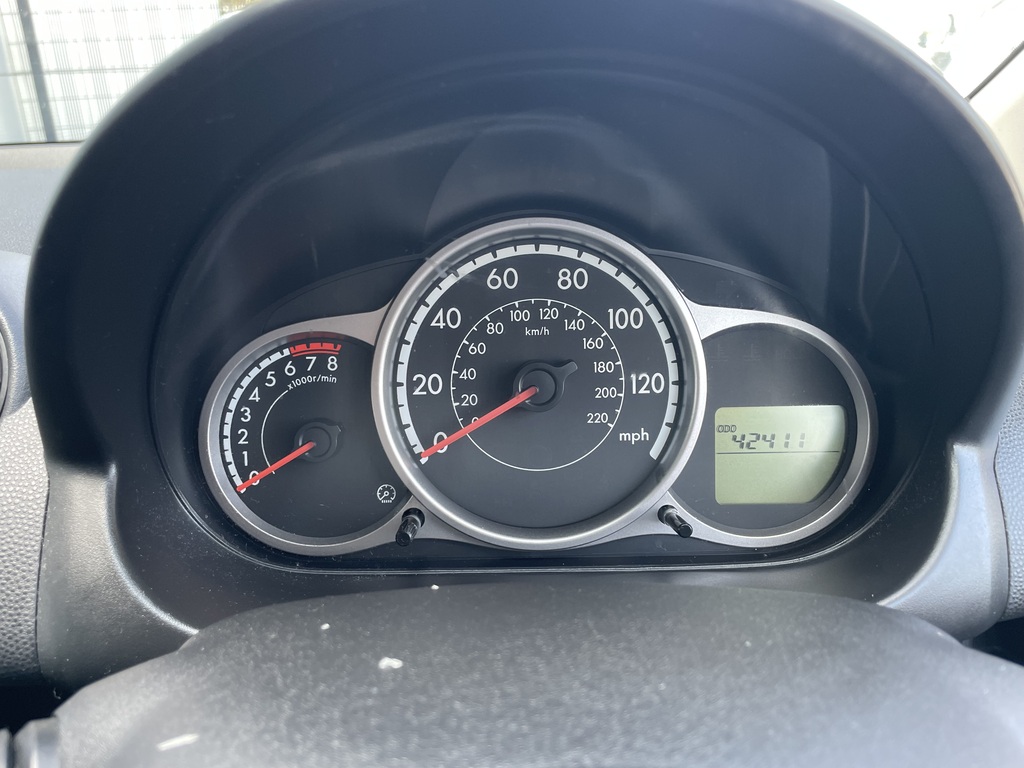 Mazda 2 1.3 Tamura Euro 5 Red #13