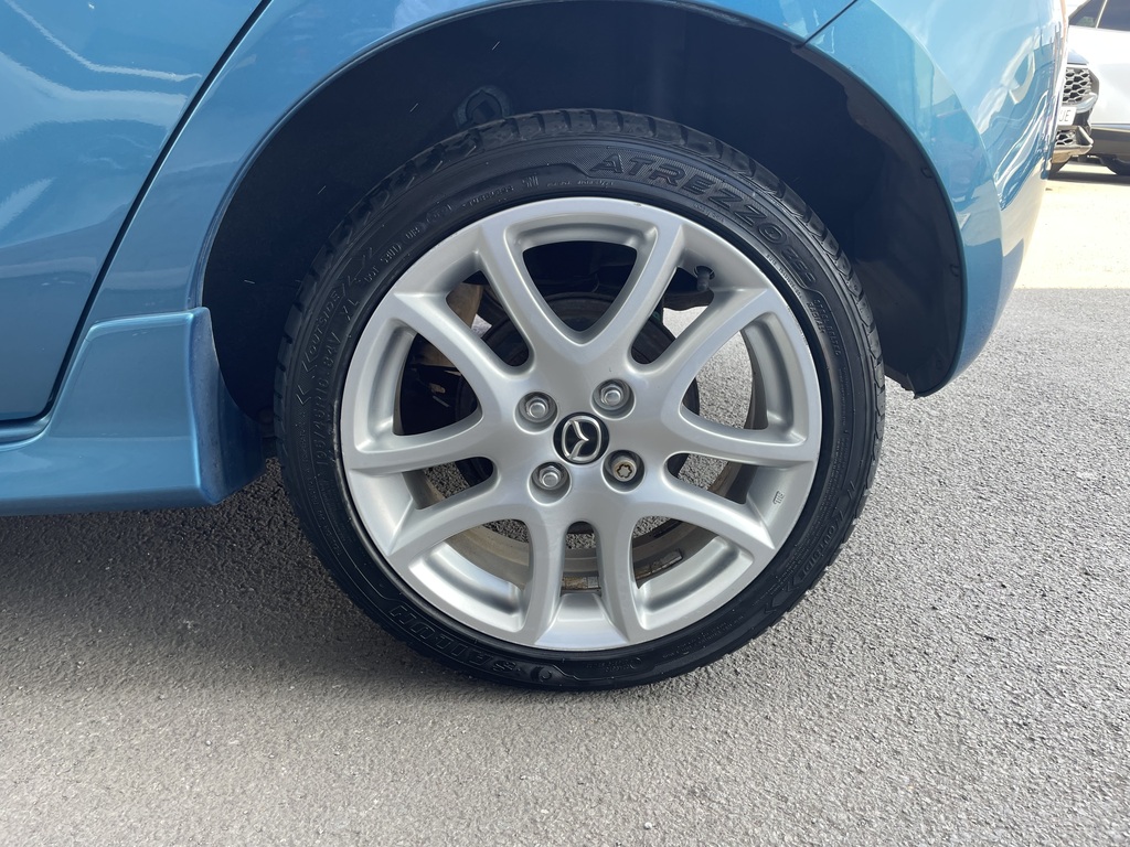 Mazda 2 1.3 Tamura Euro 5 Red #19