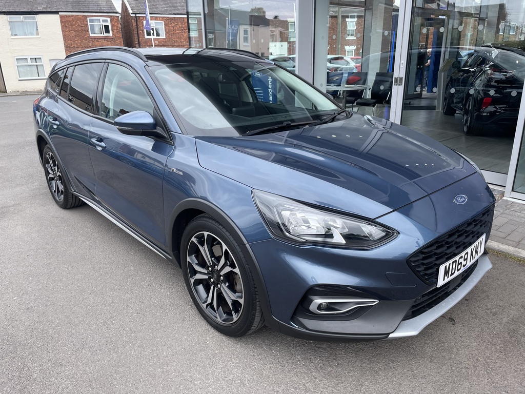 2020 Ford Focus