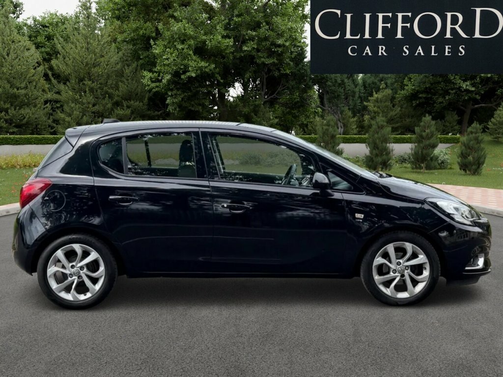 Vauxhall Corsa Sri Ecoflex DS16MXU Black #5