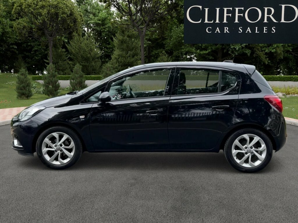Vauxhall Corsa Sri Ecoflex DS16MXU Black #3
