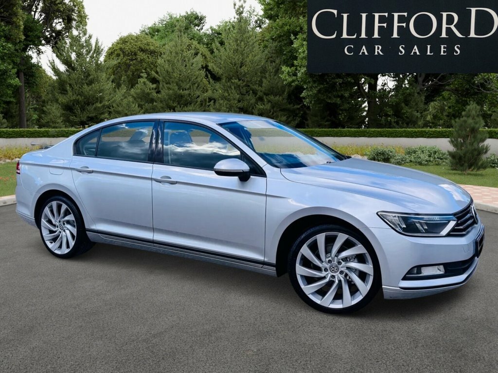 Volkswagen Passat 2.0 Tdi 150 Se 20 Tax Ulez 69 Mpg 7 Se Black #4