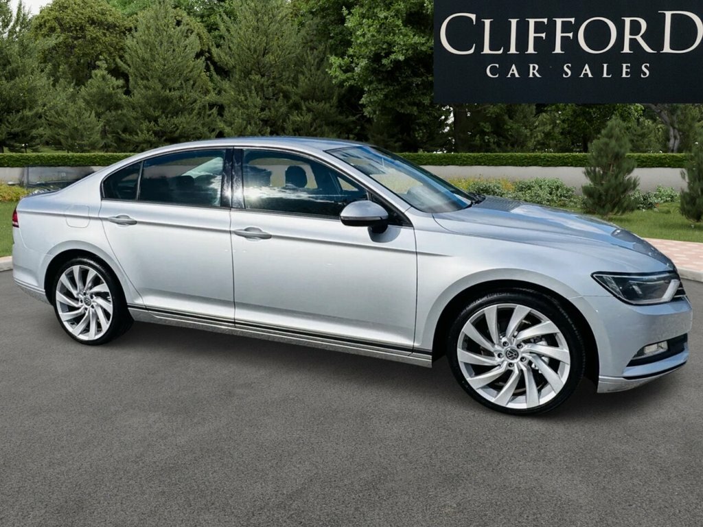 Volkswagen Passat 2.0 Tdi 150 Se 20 Tax Ulez 69 Mpg 7 Se Black #7