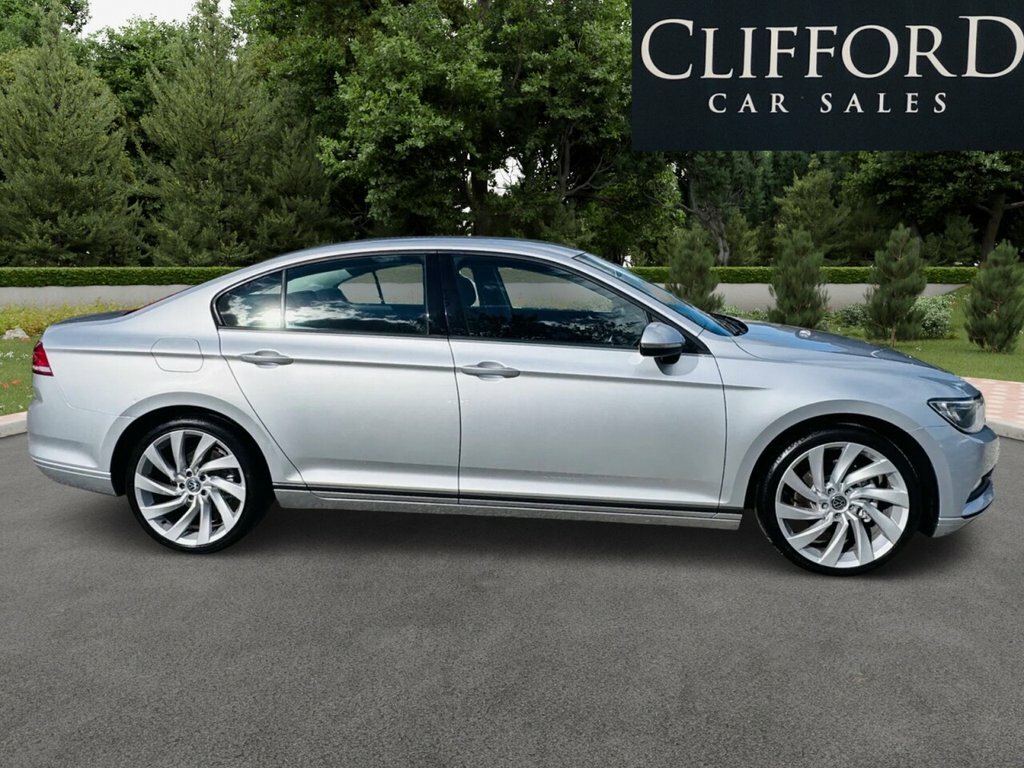 Volkswagen Passat 2.0 Tdi 150 Se 20 Tax Ulez 69 Mpg 7 Se Black #8