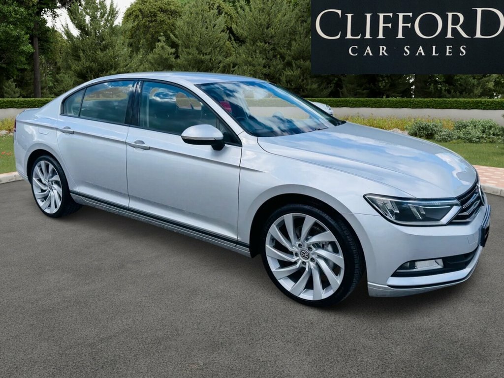 Volkswagen Passat 2.0 Tdi 150 Se 20 Tax Ulez 69 Mpg 7 Se Black #12