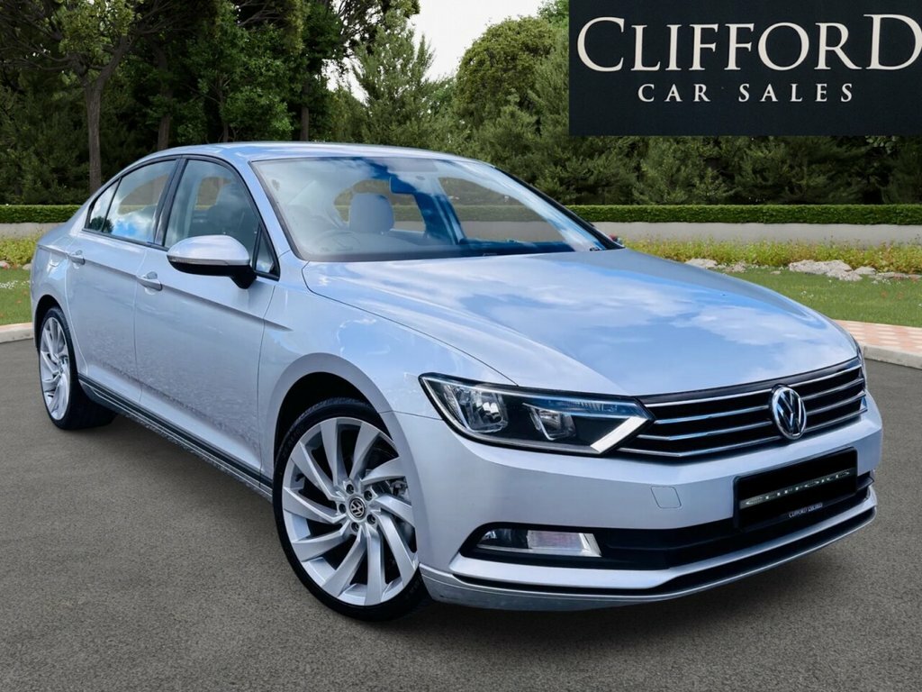 Volkswagen Passat 2.0 Tdi 150 Se 20 Tax Ulez 69 Mpg 7 Se Black #2