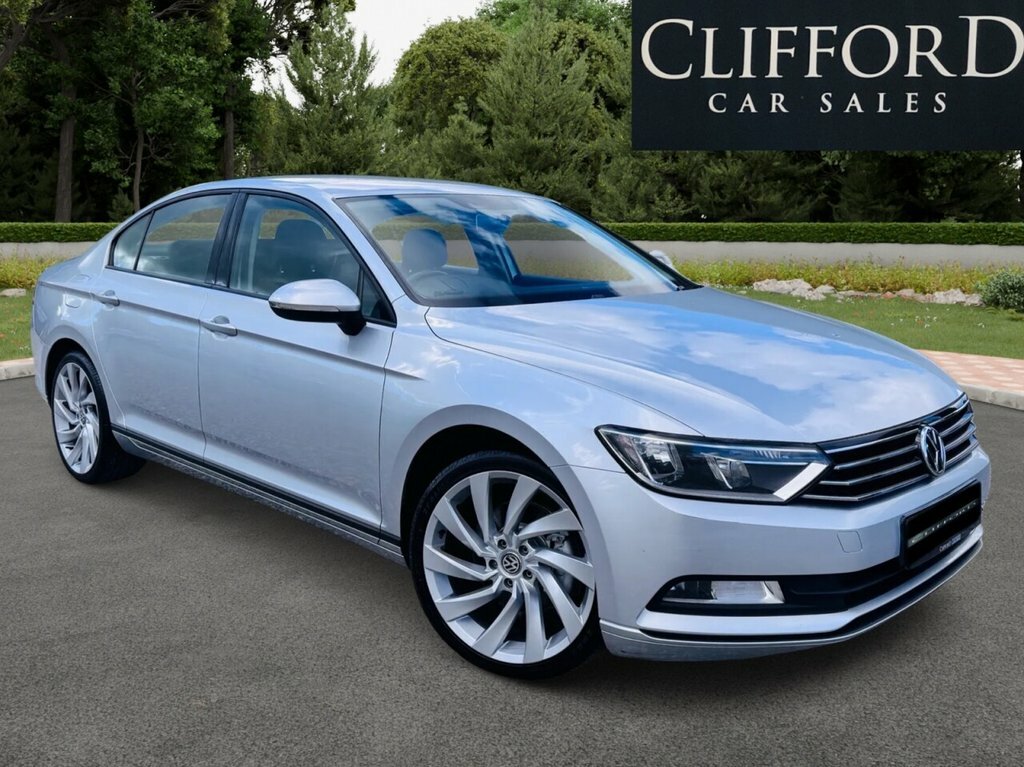 Volkswagen Passat 2.0 Tdi 150 Se 20 Tax Ulez 69 Mpg 7 Se Black #1