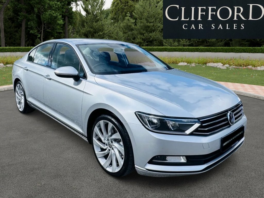 Volkswagen Passat 2.0 Tdi 150 Se 20 Tax Ulez 69 Mpg 7 Se Black #6