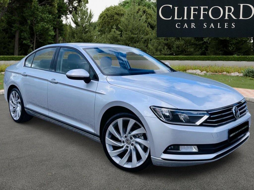 Volkswagen Passat 2.0 Tdi 150 Se 20 Tax Ulez 69 Mpg 7 Se Black #3