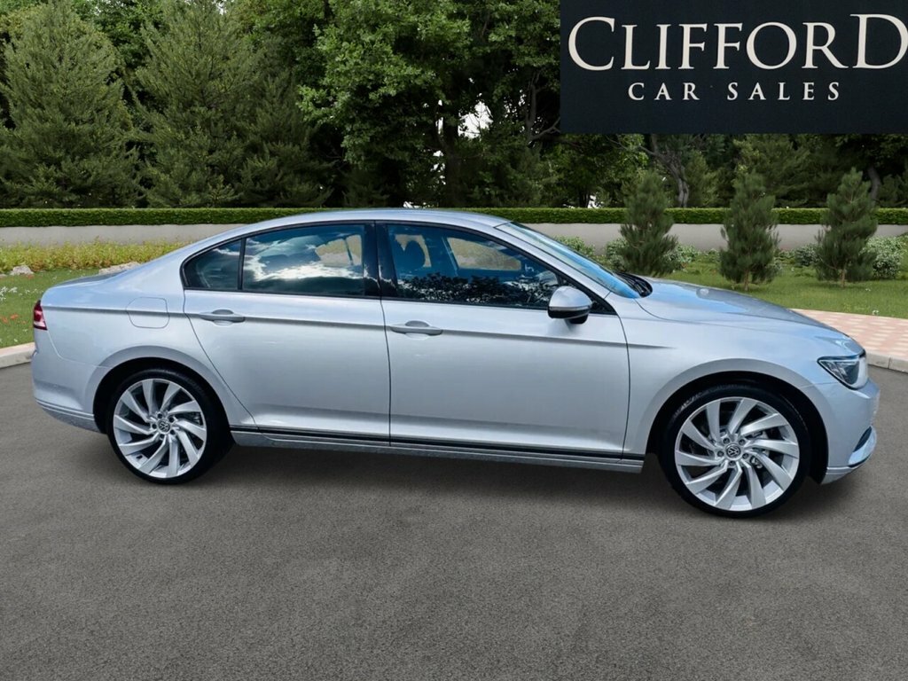 Volkswagen Passat 2.0 Tdi 150 Se 20 Tax Ulez 69 Mpg 7 Se Black #5