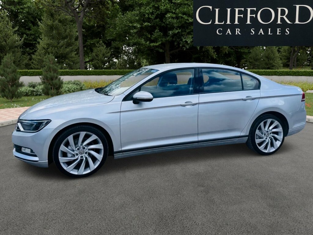 Volkswagen Passat 2.0 Tdi 150 Se 20 Tax Ulez 69 Mpg 7 Se Black #11