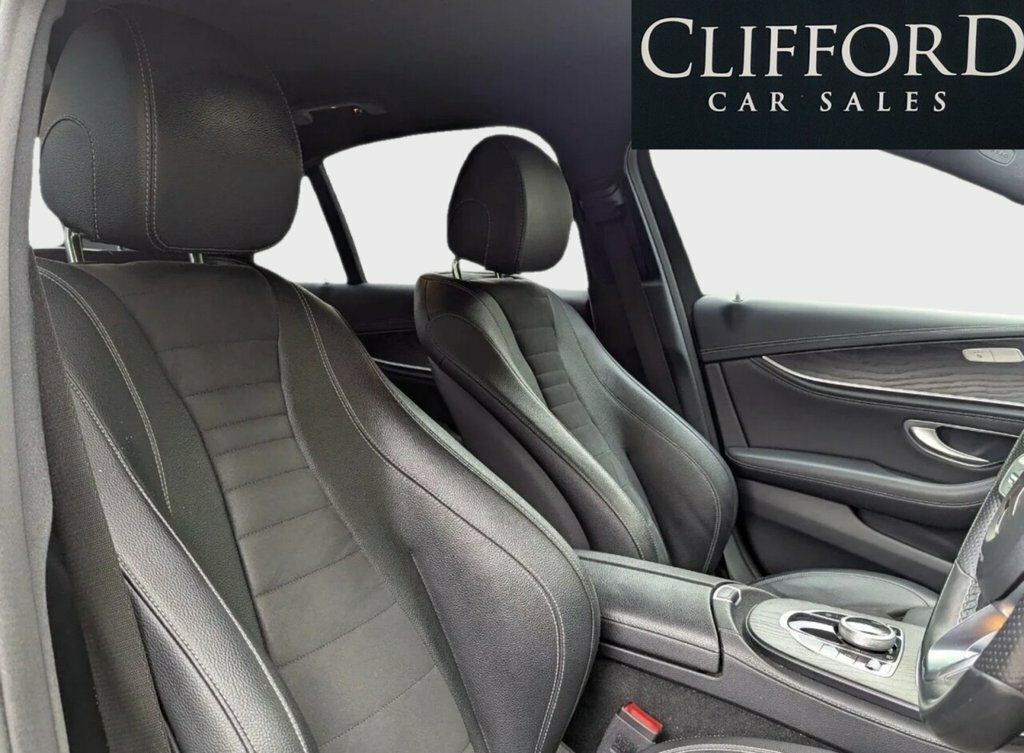 Mercedes-Benz E Class Saloon KP18CYW Silver #6
