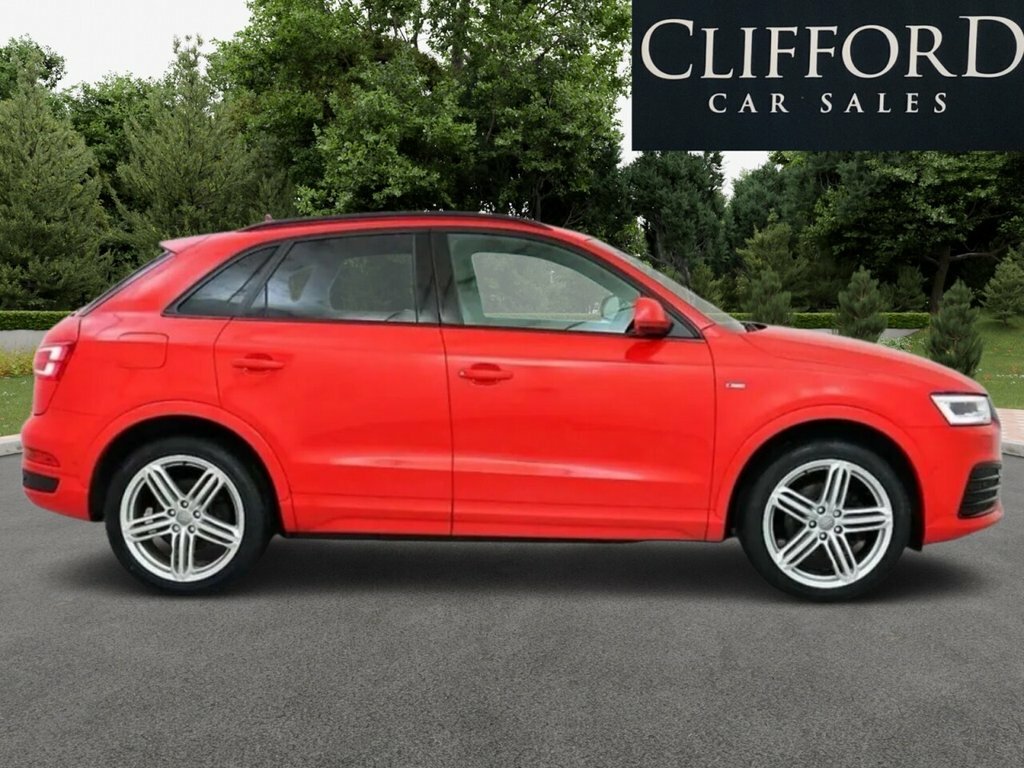 Audi Q3 2.0 Tfsi Se Suv S Tronic Quattro Euro 6 White #4