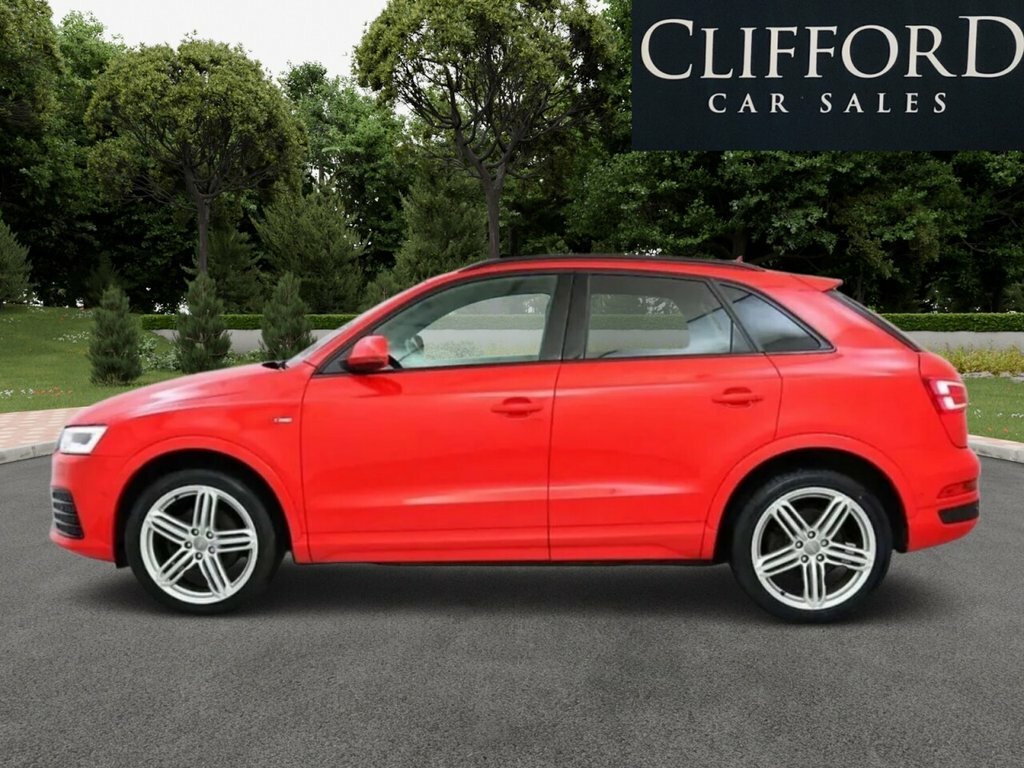 Audi Q3 2.0 Tfsi Se Suv S Tronic Quattro Euro 6 White #3