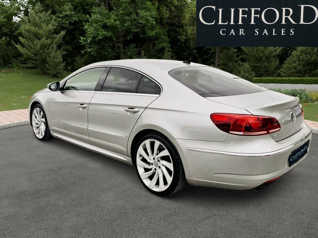 Volkswagen CC 2.0 Tdi Bluemotion Silver #21