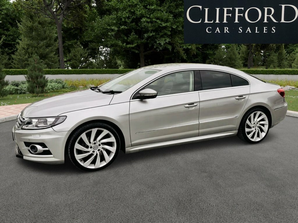 Volkswagen CC 2.0 Tdi Bluemotion Silver #18