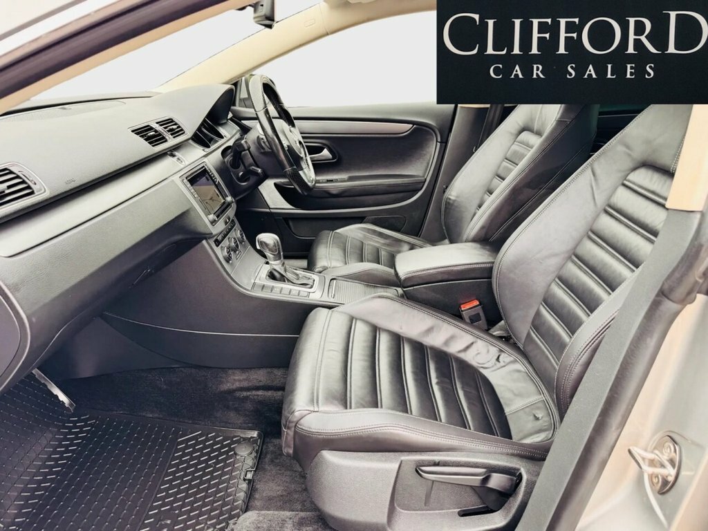 Volkswagen CC 2.0 Tdi Bluemotion Silver #12
