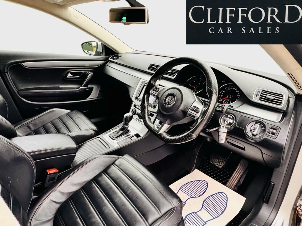 Volkswagen CC 2.0 Tdi Bluemotion Silver #9