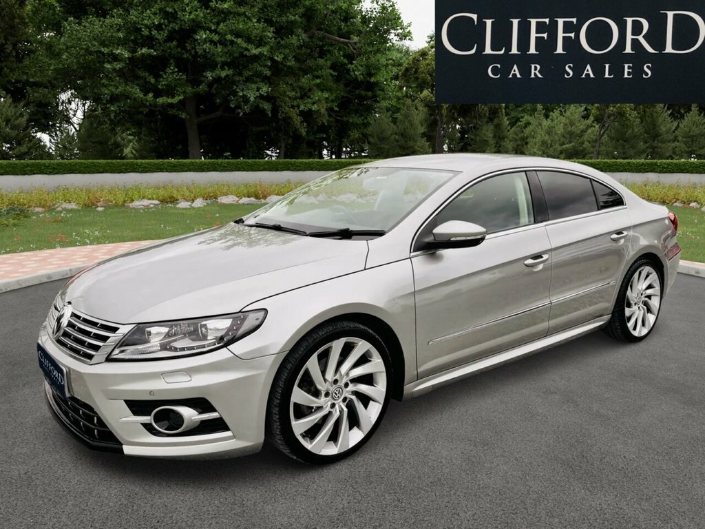 Volkswagen CC 2.0 Tdi Bluemotion Silver #17