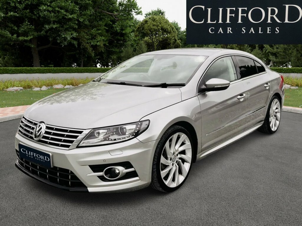 Volkswagen CC 2.0 Tdi Bluemotion Silver #16